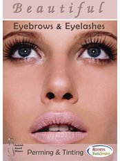 Eyelash Extensions - Gina Beauty Wellness