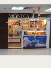 Monica Beauty Care - City Mall - Lot m-1-4,1st floor,City Mall,Lorong City Mall Jalan Lintas, Kota Kinabalu, 88300, 