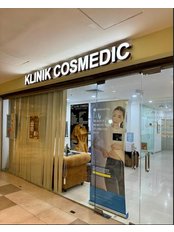 Klinik Cosmedic - F101 1st Floor Centrepoint 3 Leboh Bandar Utama, Petaling Jaya, Selangor, 47800,  0