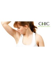 Excessive Sweating Treatment - CHIC Med-Aesthetic Clinics