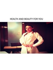 Dr Areli Kneip - Aesthetic Medicine Physician at Health And Beauty For You