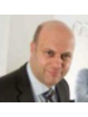 Dr Luc Hoogstraten - Manager at Entercare B.V.