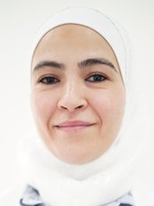 Dr Aisha Mando -  at Modern Skin Center - Salalah