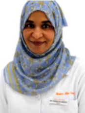 Dr Aseela Hamed Al-Harthy -  at Modern Skin Center - Salalah