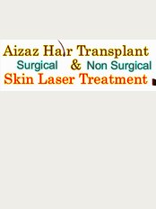 Aizaz Hair Transplant - 962/B Saidpur Road,, Haideri Chowk, Rawalpindi, 