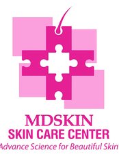 MDSKIN Skin Care Center - 18 L Bustamante Street Corner Benin, Monumento Caloocan City, Caloocan City, Meteo Manila, 1400,  0