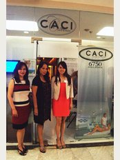 CACI 6750 - G/F Retail Arcade 6750 Bldg, Ayala Avenue, Makati, 1223, 