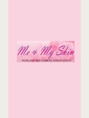 Me and My Skin - 3rd Floor Allegro Center, 2284 Pasong Tamo Ext. (Don Chino Roces Ave. Ext.), Makati City, Philippines, 1232, 