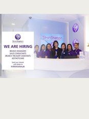 Skin Station - SM Mall of Asia - 2/F Wellness Center, SM Mall of Asia, Pasay City, 
