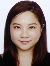Ms Wong Chua -  at G and G Dermagraphics and Cosmetic Specialists - Quezon City
