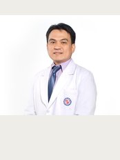 J P Sioson General Hospital - Dr. Marlon Lajo