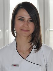 Ms Aleksandra Witek -  at Robert Janczura - Centrum Kosmetyczno-Dermatologiczne DERMED Katowice