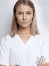Weronika Marszałek - Receptionist at Ruczaj Clinic