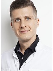 Dr Jakub Bargiel -  at Ruczaj Clinic