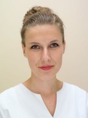 Dr Katarzyna Jaszczuk -  at Sthetica - Łódź