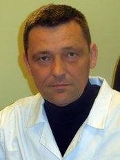 Dr Cezary Tobiasz -  at Flebonet-Olsztyn