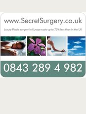 Secret Surgery Ltd- Poland - www.SecretSurgery.co.uk