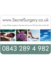 Secret Surgery Ltd- Poland - www.SecretSurgery.co.uk 