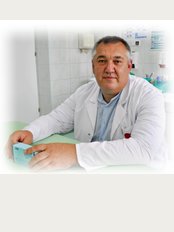 Dr. Oleg Ertuganow - ul. Popularna 19/2, Warszawa, 02473, 