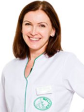 Dr Urszula Kozlowska - Dermatologist at Lecznica Melitus