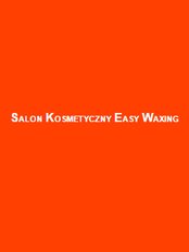 Salon Kosmetyczny Easy Waxing - Warsaw - ul. Grzybowska 39, Warszawa, 50127,  0
