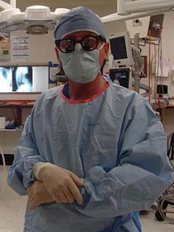 Dr Richard Lupinski -  at Vein Clinic