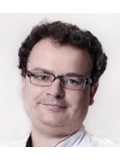 Dr Marcin Fraczek - Aesthetic Medicine Physician at DermaMed Instytut - Żeromskiego