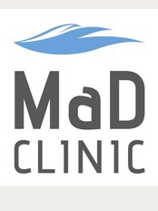 Mad Clinic - ul. Poniatowski 7c, Wroclaw, 50326, 