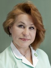 Dr Olga Perevalova Hrizantemovna -  at Center for Aesthetic Medicine Rimmarita