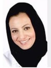Dr Reem Abu-Raad - Dentist at Saudi Swiss Consultant Center