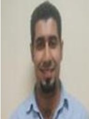 Dr Ahmed S.A Salim - Dentist at Saudi Swiss Consultant Center