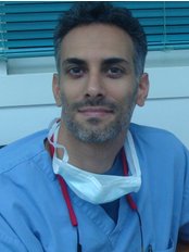 Dr Hady Saleh -  at Ideal Clinics