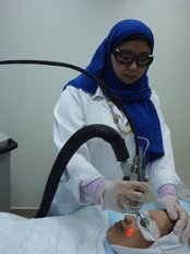 Dr Sabah Gebril Ahmed negm - Dermatologist at Ideal Clinics