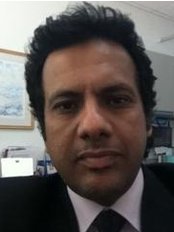 Dr Ali Omer A. Bajuniad - Doctor at Ideal Clinics