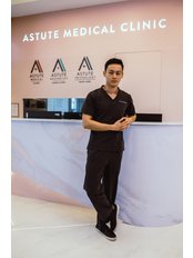 Dr Walter Chee - Doctor at Astute Medical Clinic