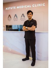 Desmond Chin - Doctor at Astute Medical Aesthetics and Laser Clinic