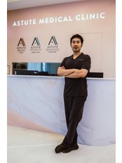 Dr Jason Pek - Doctor at Astute Medical Aesthetics and Laser Clinic