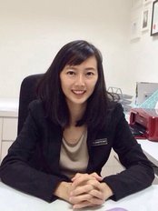 Dr Jeanette Sng - Doctor at Astique  the Aesthetic Clinic