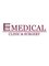 E Medical Clinic and Surgery - Orchard - 9 Scotts Road  11-07 Pacific Plaza, Singapore, 228210,  0