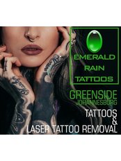 Emerald Rain Tattoos - 39a Gleneagles Road, Greenside, Johannesburg, Gauteng, 2194,  0