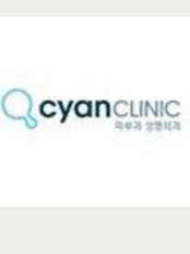 Cyan Clinic - Seoul Seocho-gu Seocho-dong 1305-2,, Seoul, 