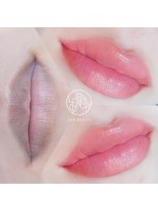 Permanent Makeup Lip - Leen Beauty Center Pitangui