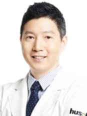 Hus-hu Dermatology Clinic - Cheonho - 3F. Seungbo Bldg., 455 Cheonho-dong, Gangdong-gu, Seoul, 134874,  0
