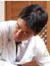 Miss Jenny Jo - Doctor at Kwangdong Hospital of Traditional Korean Medicine