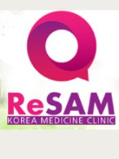 Resam Korean Medicine Clinic - 30 beongil Apgujeong, Gangnam-gu, 23 Building, 5th floor miseung (Sinsa-dong 609-1), Seoul, 