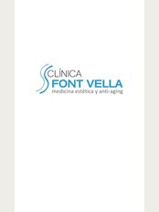 Clinica Font Vella - c/ de la Font Vella, entlo. 2ª, Terrassa, 08221, 