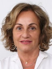 Dr Joana Sanchez Flores -  at Dra. Cristina Villanueva