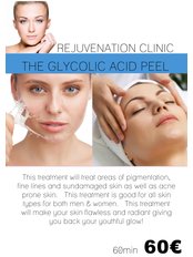 Chemical Peel - The Rejuvenation Clinic