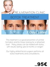 Excessive Sweating Treatment - The Rejuvenation Clinic