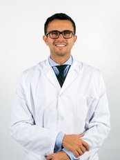 Dr Fernando Diaz - Ophthalmologist at Clínica Omega Vision